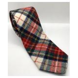 Pendleton Virgin Wool Plaid Neck Tie