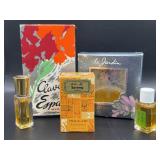 Vintage Perfume Collection Le Jardin De Espana