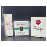 Raphael Replique, Crepe de Chine & Khus Khus Mini