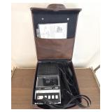Panasonic Cassette Recorder Tape Player Vintage