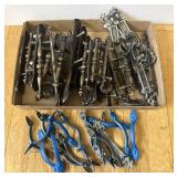 Cabinet Hardware Assortment Vintage Drawer Pulls