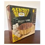 Nordic Ware Bundt Pan in Box