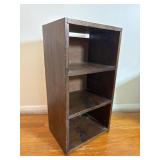Small Wood Bookcase Shelf