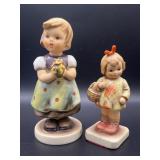 Hummel Goebel Ceramic Figurines