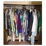 Women's Clothing Closet Lot