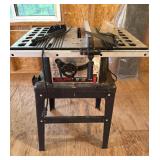 Skilsaw 10' Table Saw Tested Works