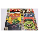 The Incredible Hulk Comics