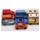 Matchbox Mixed Lot of 10