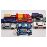 Hot Wheels Cars Lot of 10