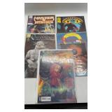 Assorted Comics