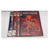 The Warlord 2-5