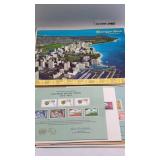 Post Cards & Stamps