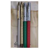 Fisher Space & Chromatic USA Pens