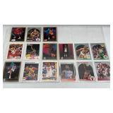 Assorted Basketball Cards