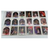 Assorted Basketball Cards