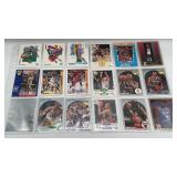 Assorted Basketball Cards