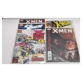 Mixed X-Men Comics