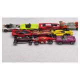 Hot Wheels Race Cars & More