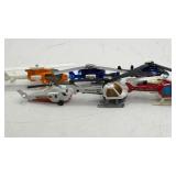 Matchbox Helicopters