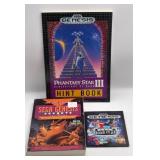 Sega Genesis Lot of 3