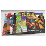 Assorted Strategy Comics Lot