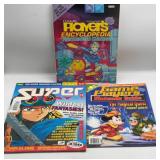 Mixed Nintendo Strategy Guides