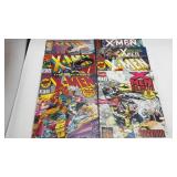 X-Men Comics