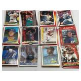 Mixed Card Lot Football Baseball Basketball