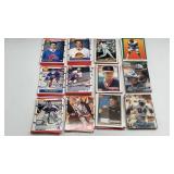 Mixed sports Cards
