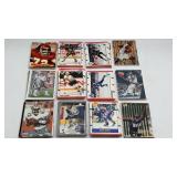 Assorted Sports Cards