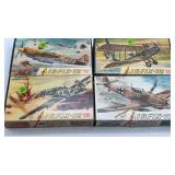 Airfix-72 Model Planes
