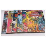 Lords of the Ultra-Realm 1986 & 87