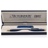 Victorinox Swiss Army Knife & Cross Pen