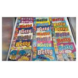 Archie Comics Betty
