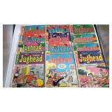 Assorted Jughead Comics