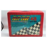 Fast Lane 48 Car Case 3x13"