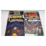 Assorted Comics