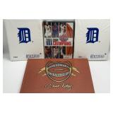 Assorted Sports Lot of 4