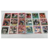 Assorted Football Cards