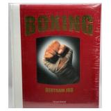 Boxing by Bertram Job, Sealed