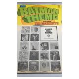 The Batman Theme Vinyl