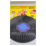 Popeyes Favorite Stories Vinyle