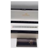 Diplomat BP Silver Pen