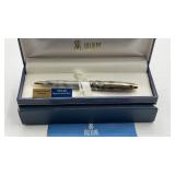 Billblass Blue Pen