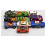 Matchbox & Other Cars