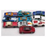 Matchbox Mixed Cars Lot of 10