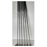 Assorted Golf Clubs