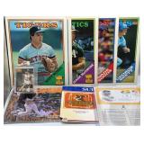 Sports Collectables Lot