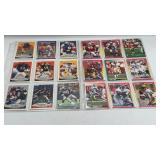 Assorted Football Cards