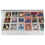 Assorted Baseball Cards